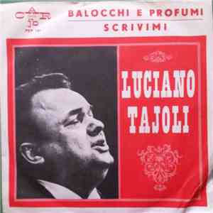 Luciano Tajoli - Balocchi E Profumi album flac