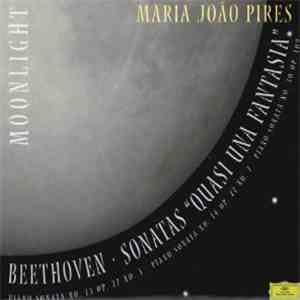 Ludwig van Beethoven, Maria-João Pires - Sonatas "Quasi Una Fantasia" album flac