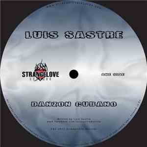 Luis Sastre - Danzon Cubano album flac