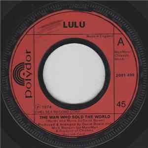 Lulu - The Man Who Sold The World album flac