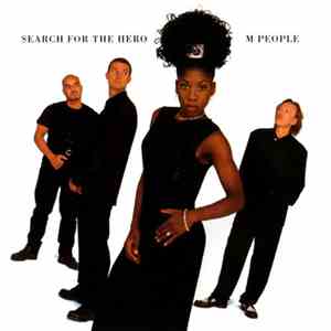 M People - Search For The Hero album flac