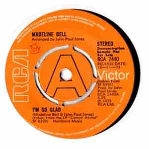 Madeline Bell - I'm So Glad album flac