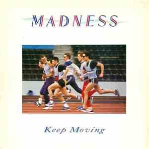 Madness - Keep Moving album flac