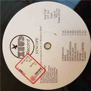 Majakar e Repli - Syncope album flac