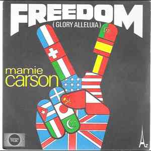 Mamie Carson - Freedom album flac