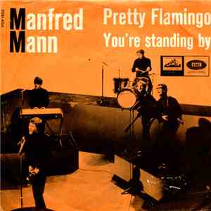 Manfred Mann - Pretty Flamingo album flac