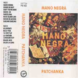 Mano Negra - Patchanka album flac