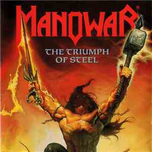 Manowar - The Triumph Of Steel album flac