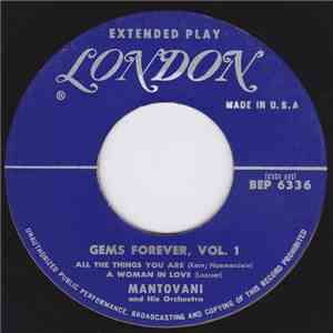 Mantovani And His Orchestra - Gems Forever... Volume 1 album flac