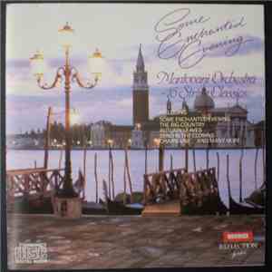 Mantovani Orchestra - Some Enchanted Evening album flac