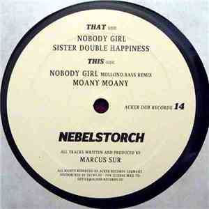 Marcus Sur - Nebelstorch album flac