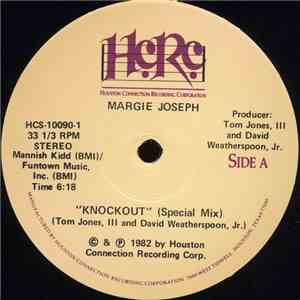 Margie Joseph - Knockout (Special Mix) album flac