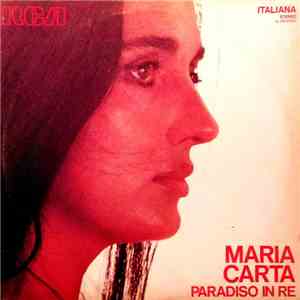 Maria Carta - Paradiso in Re album flac