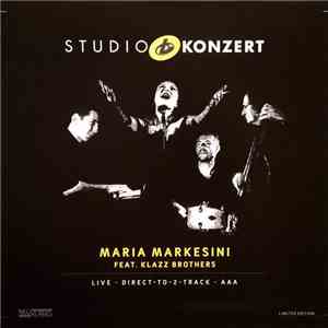 Maria Markesini - Studio Konzert album flac