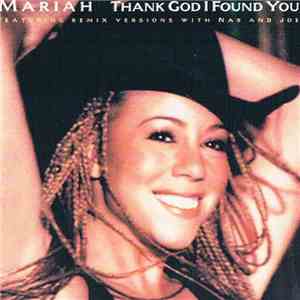 Mariah Carey - Thank God I Found You album flac