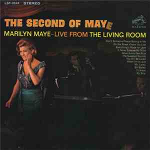 Marilyn Maye - The Second Of Maye album flac