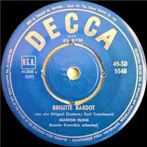 Marion Rung - Brigitte Bardot / Mexico album flac