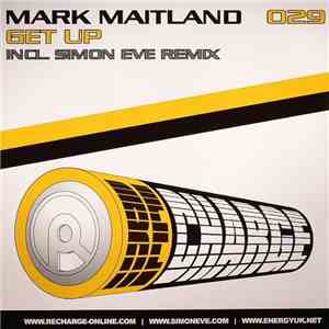 Mark Maitland - Get Up album flac