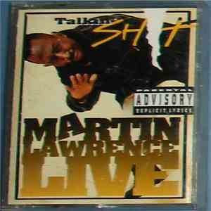 Martin Lawrence  - Martin Lawrence Live Talkin' Shit album flac