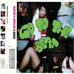 Martine & Mirejam - Go To The Beat album flac
