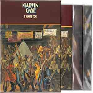 Marvin Gaye - I Want You album flac