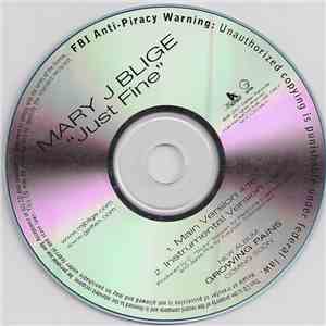 Mary J Blige - Just Fine album flac