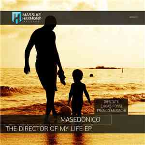 Masedonico - The Director Of My Life EP album flac