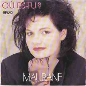 Maurane - Où Es-Tu? album flac