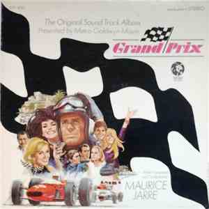 Maurice Jarre - Grand Prix (The Original Sound Track Album) album flac