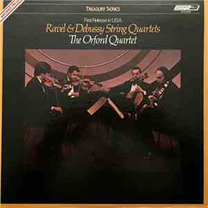 Maurice Ravel, Claude Debussy, Orford String Quartet - Ravel & Debussy String Quartets album flac