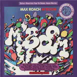 Max Roach - M'Boom album flac