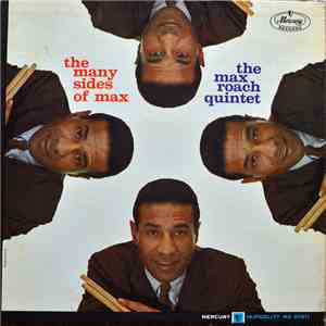 Max Roach Quintet - The Many Sides Of Max album flac