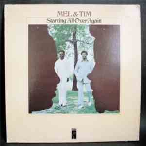 Mel & Tim - Starting All Over Again album flac