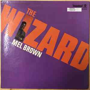 Mel Brown - The Wizard album flac