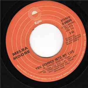 Melba Moore - You Stepped Into My Life album flac