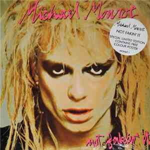 Michael Monroe - Not Fakin' It album flac