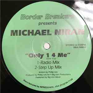Michael Niran - Only 1 4 Me album flac