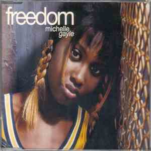 Michelle Gayle - Freedom album flac