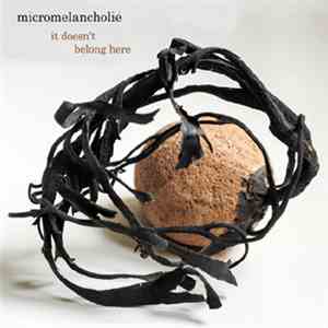 Micromelancolié - It Doesn't Belong Here album flac