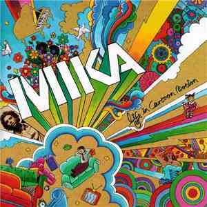 MIKA  - Life In Cartoon Motion album flac