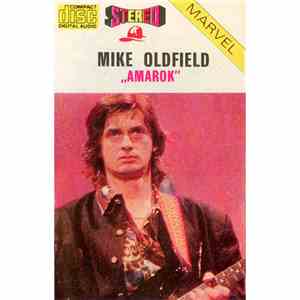 Mike Oldfield - Amarok album flac