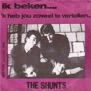 Mike Wyler and The Shunts - Ik Beken (O Jenny) album flac