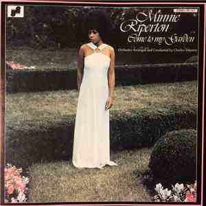 Minnie Riperton - Come To My Garden album flac
