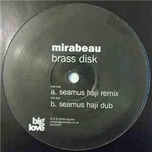 Mirabeau - Brass Disk No. 2 album flac