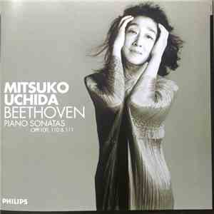 Mitsuko Uchida, Beethoven - Piano Sonatas Opp. 109, 110 & 111 album flac
