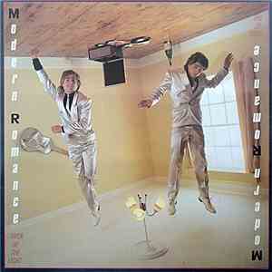 Modern Romance - Trick Of The Light album flac