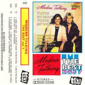Modern Talking - The Best Vol.1 album flac
