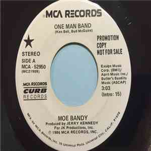 Moe Bandy - One Man Band album flac