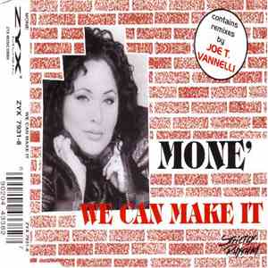 Moné - We Can Make It album flac