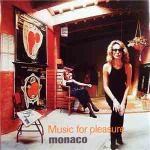 Monaco - Music For Pleasure album flac